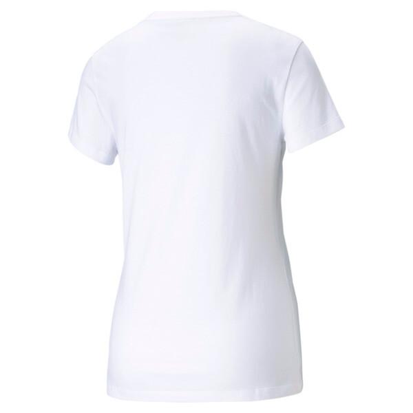 PUMA Classics Logo Women's T-Shirt Product Image