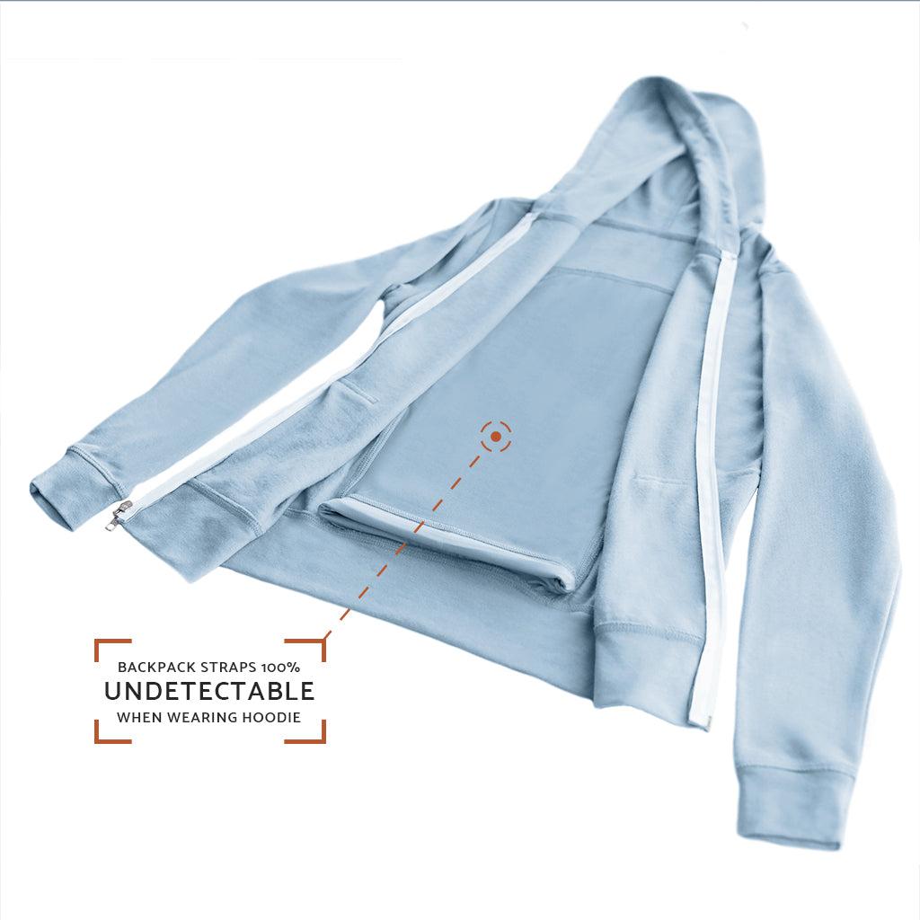 Quikflip Apparel Women's Hero Hoodie Lite Product Image