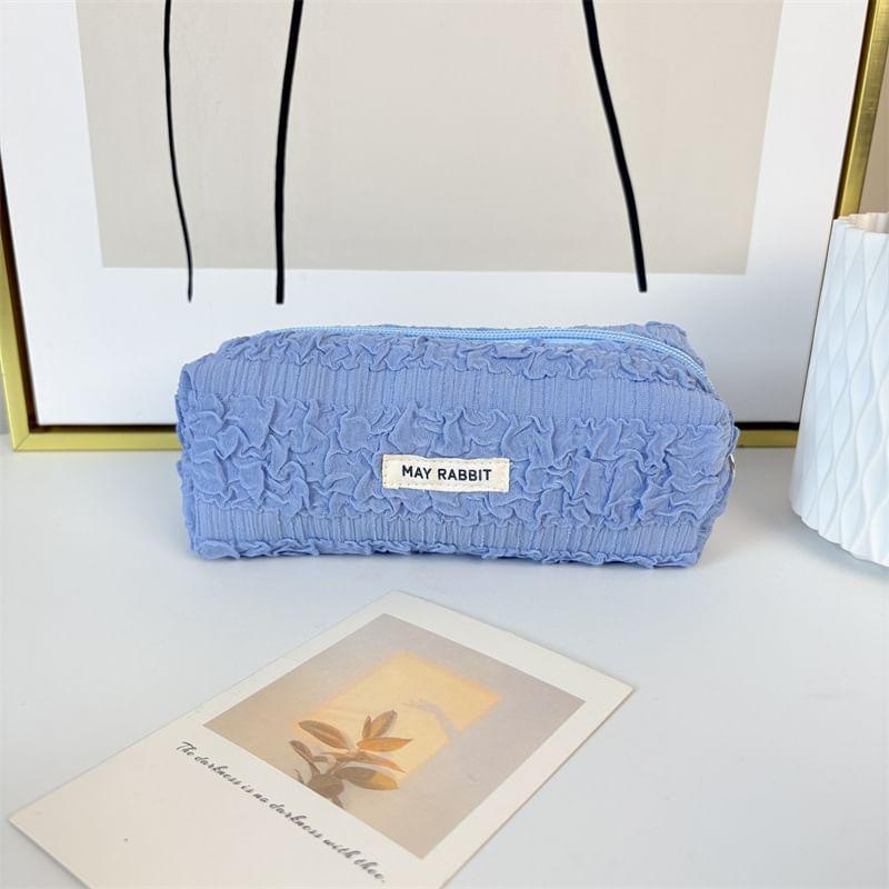 Textured Pencil Case Product Image