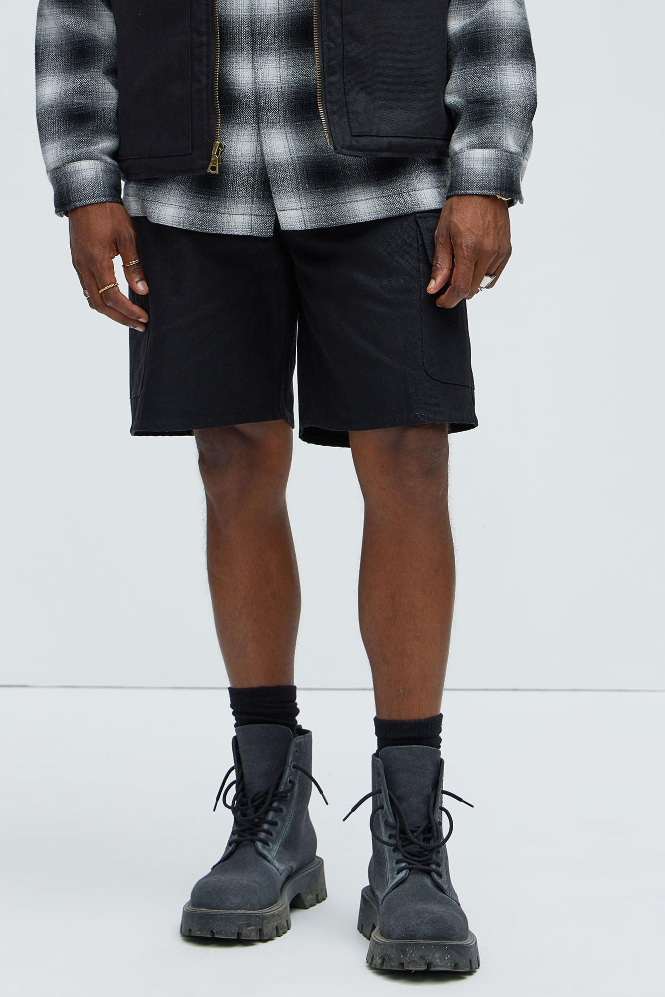 Alexander Utility Shorts - Black Product Image