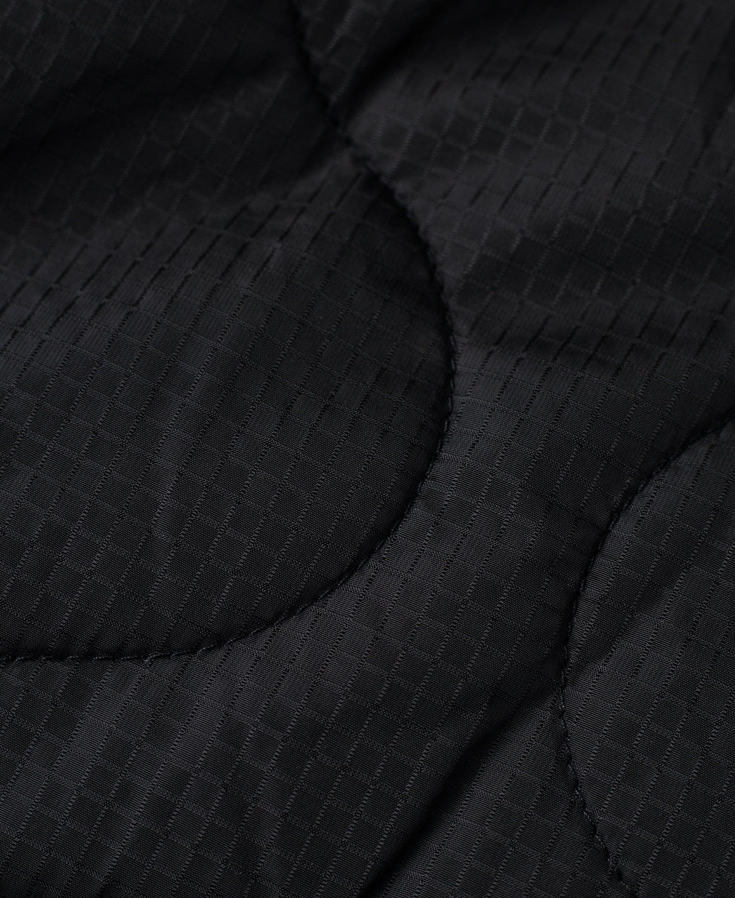 Vietnam War Quilted Padded Souvenir Jacket - Olive Product Image