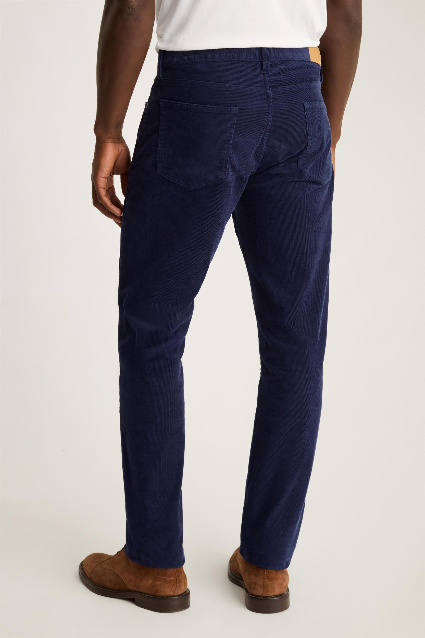 Corduroy 5-Pocket Pants Product Image