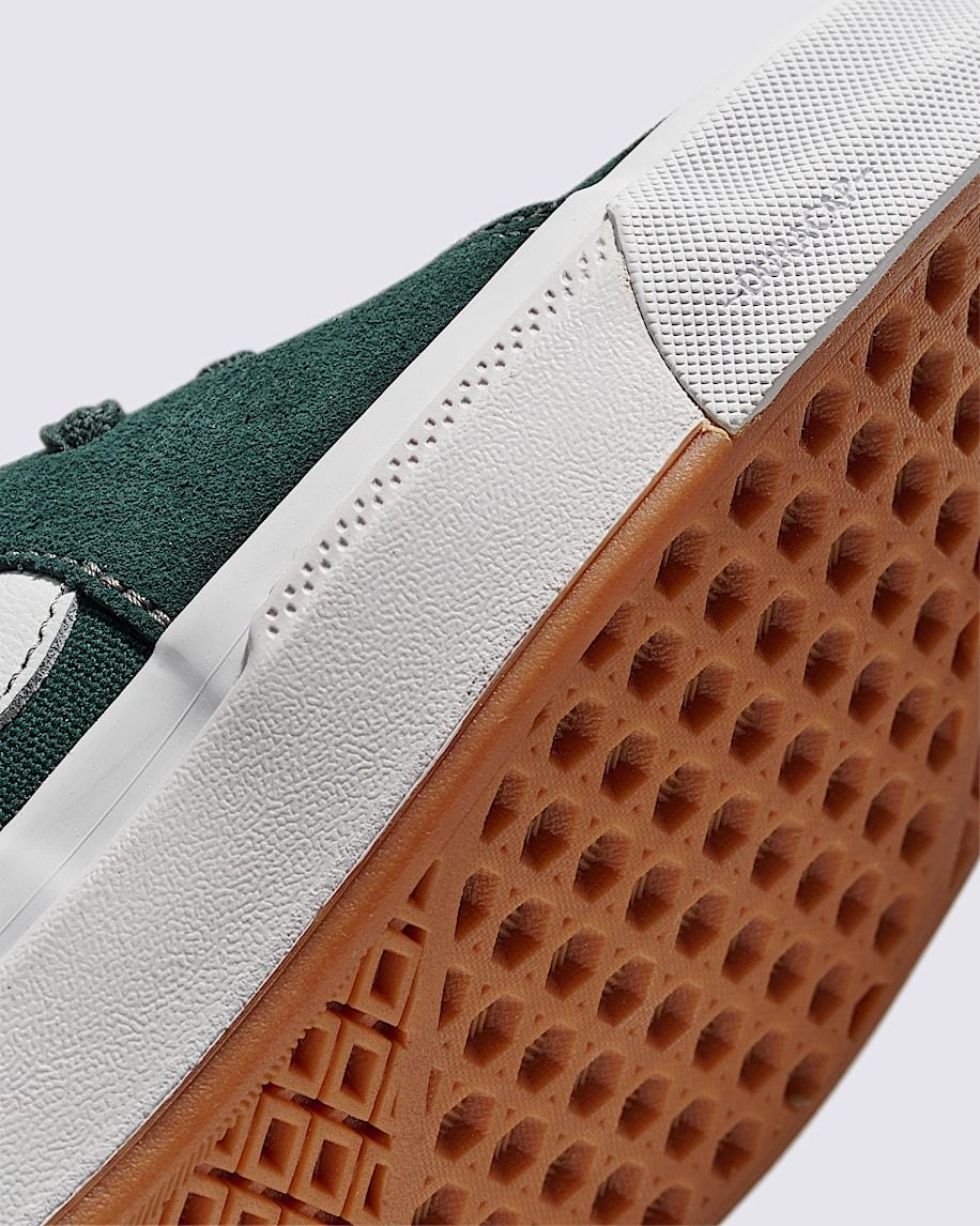 BMX Sk8-Hi Shoe in Dark Forest Green| Vans US Product Image