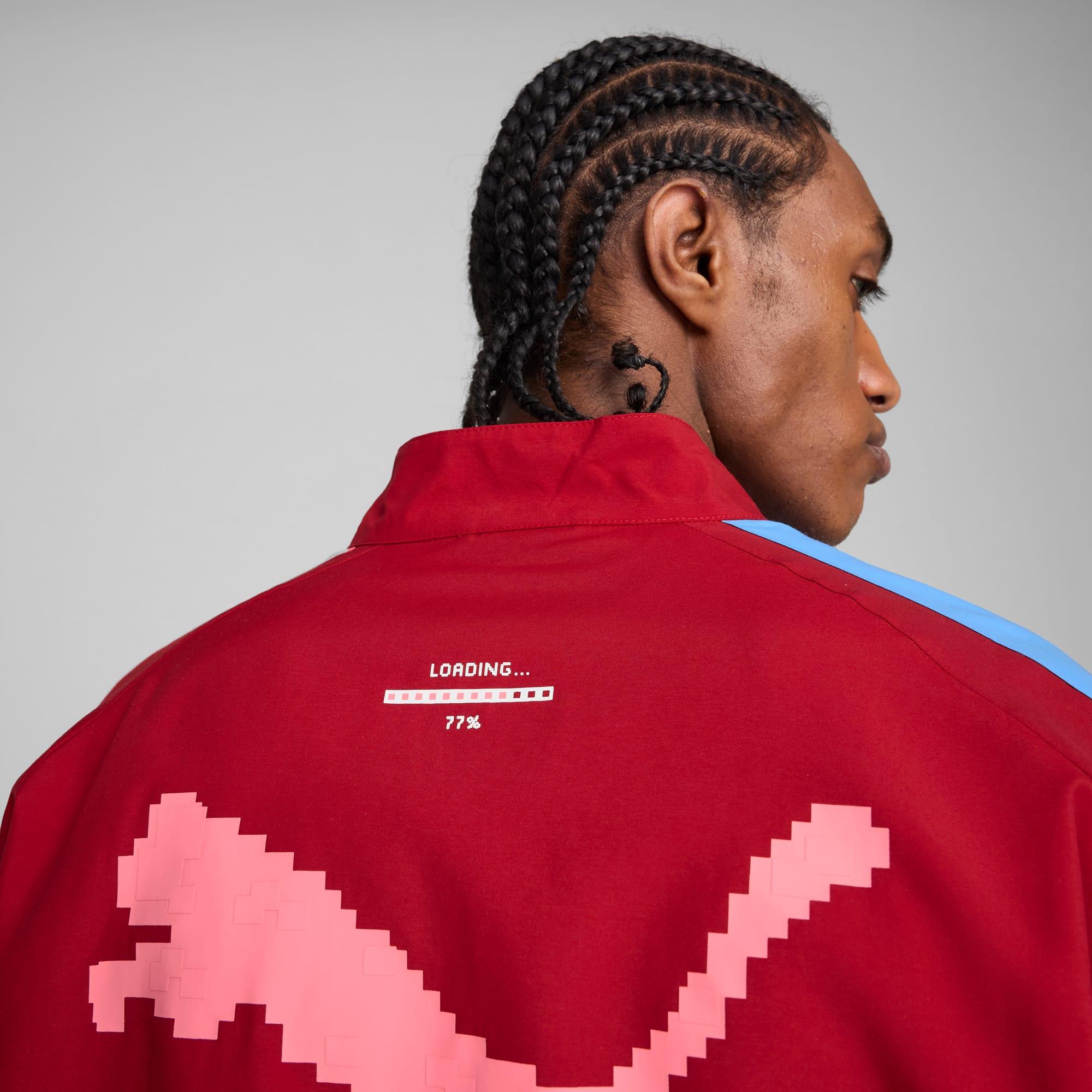 Scuderia Ferrari Miami Limited Edition T7 Jacket Men Product Image