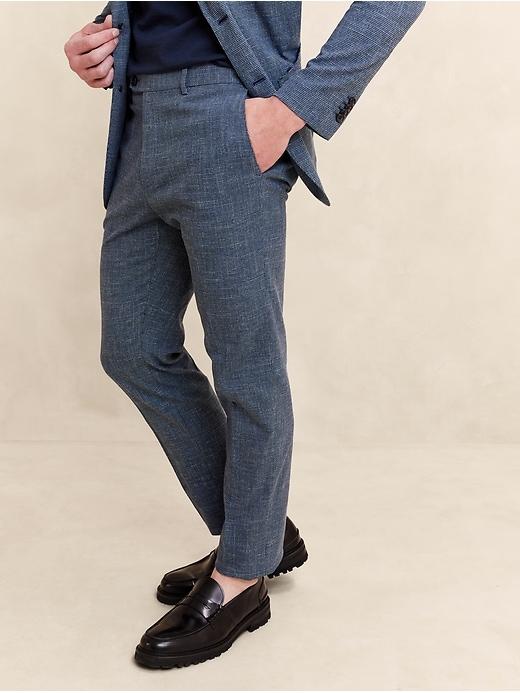 Wrinkle-Resistant Dress Pant Product Image