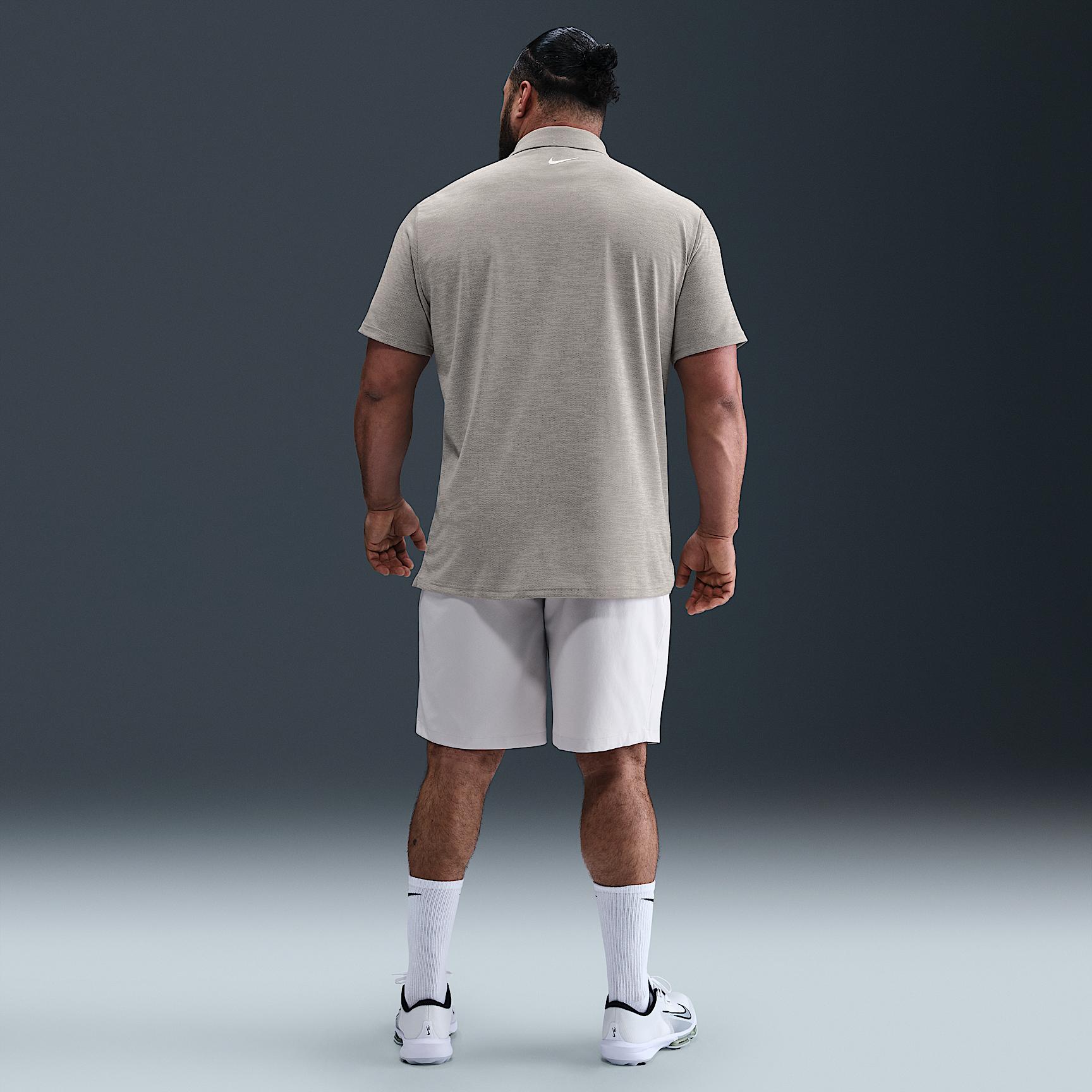 Nike Men's Tour Dri-FIT Jacquard Golf Polo Product Image