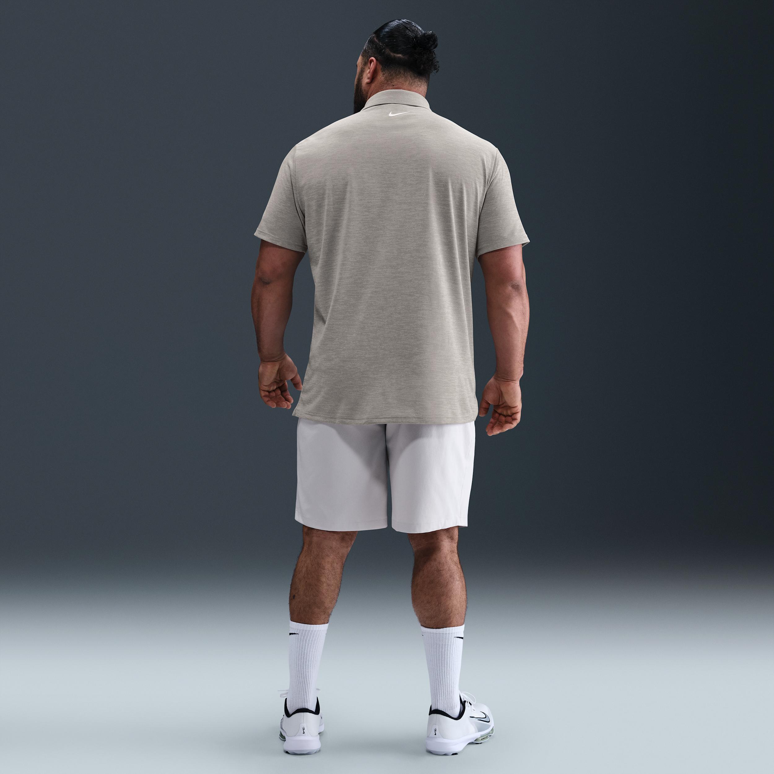 Nike Men's Tour Dri-FIT Jacquard Golf Polo Product Image