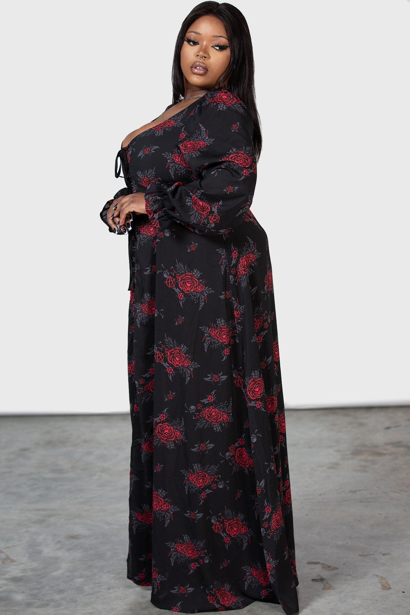 Hail Pandora Maxi Dress Product Image
