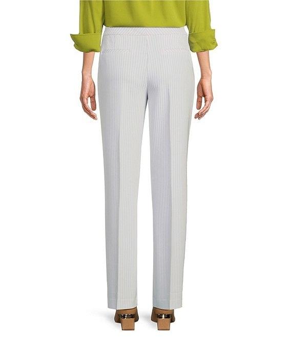 Investments the 5TH AVE fit Straight Leg Tummy Control Pants Product Image