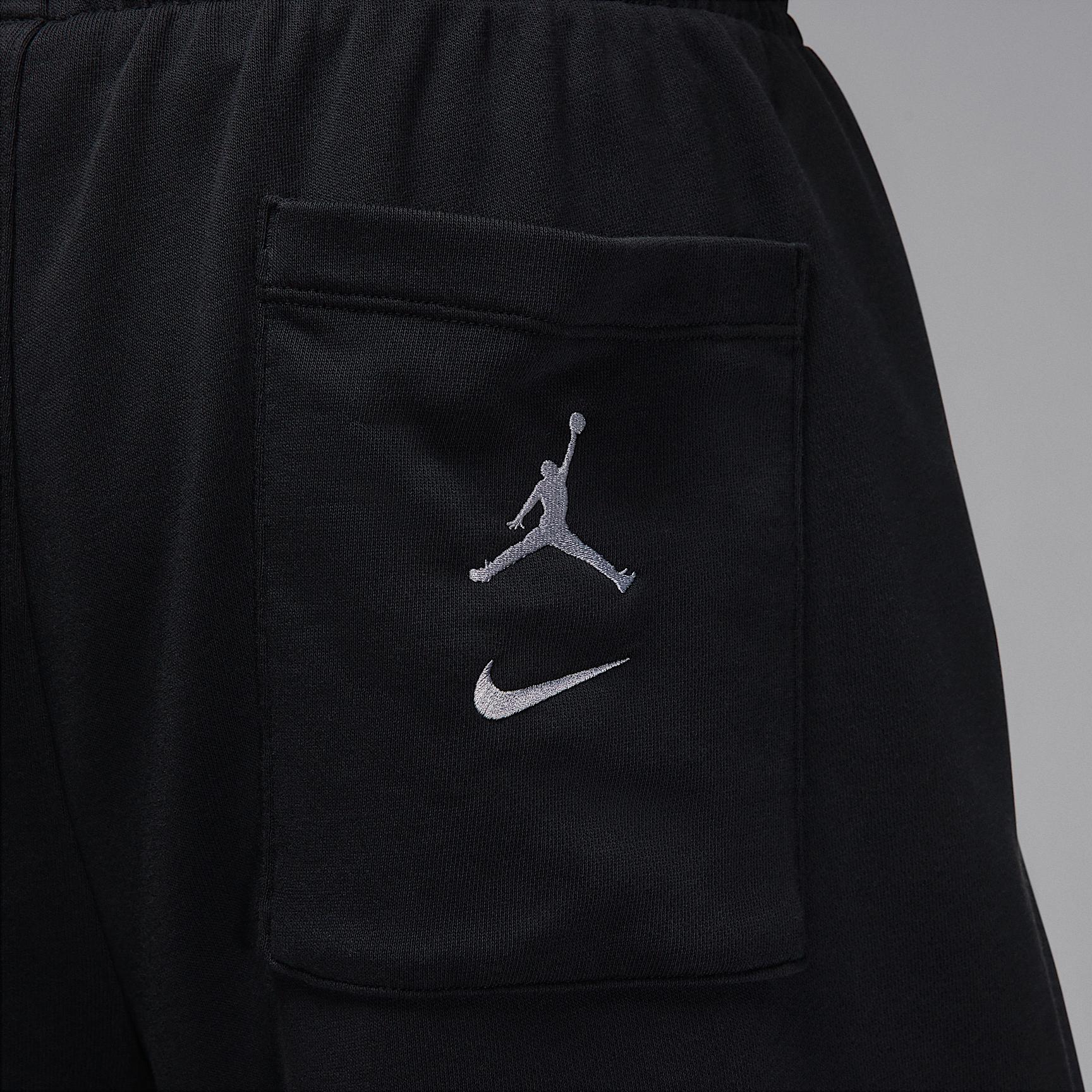 Men's Jordan MVP French Terry Shorts Product Image