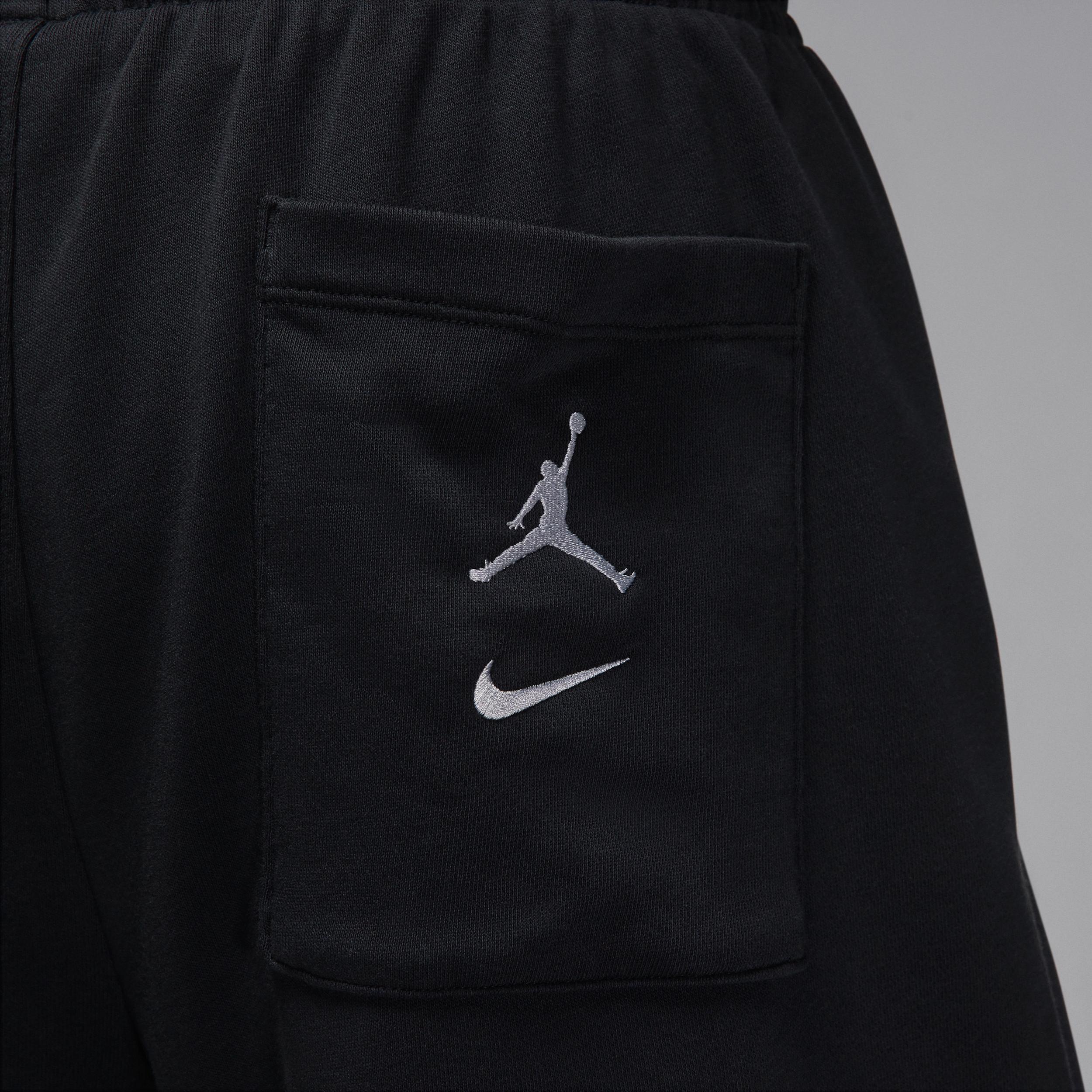 Men's Jordan MVP French Terry Shorts Product Image