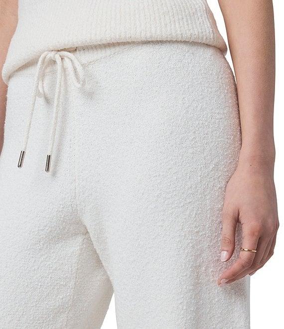 Splendid x Cella Jane Blog Boucle Mid Rise Lounge Full Length Pants Product Image