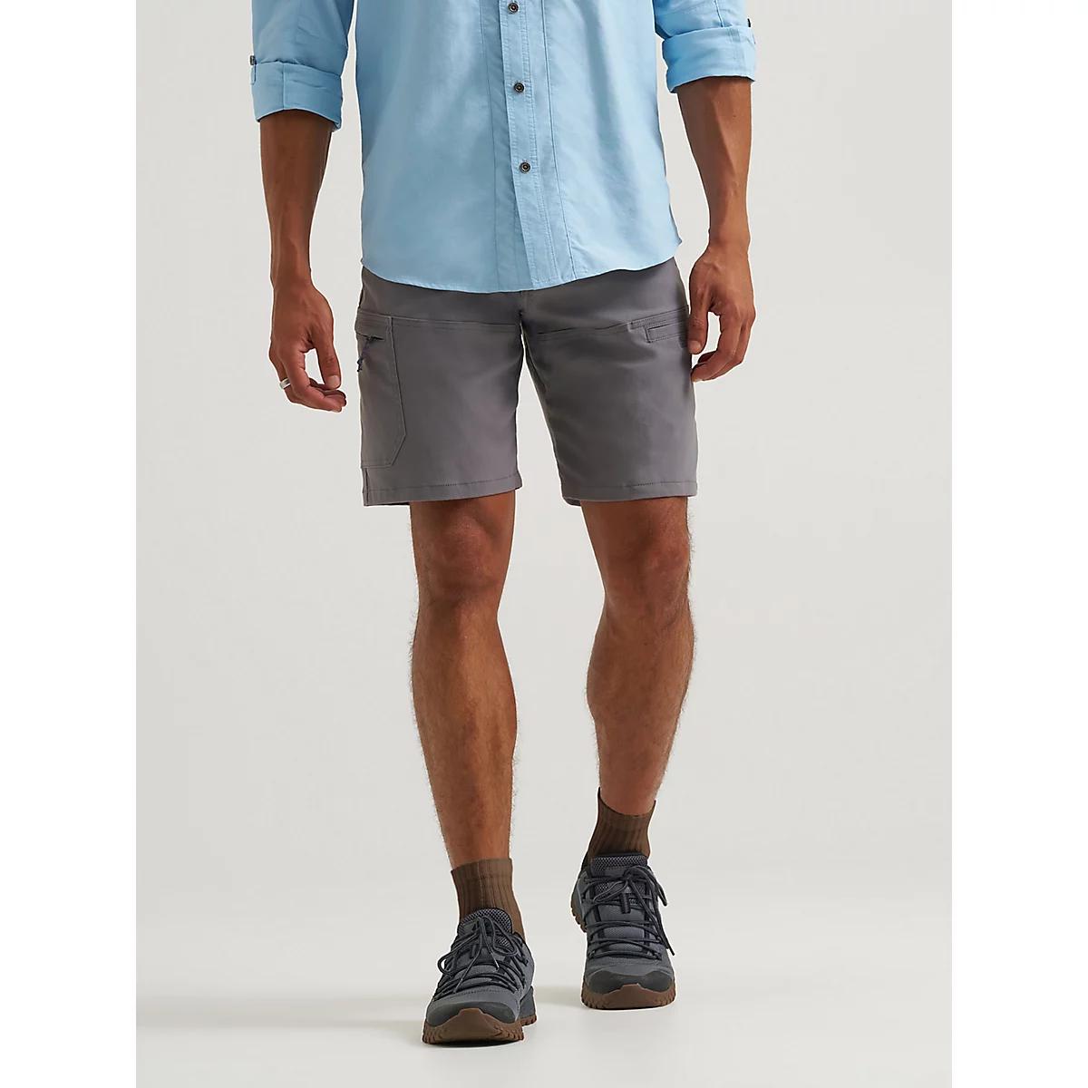 Wrangler ATG™ Men's Harbor Short in Poppyseed Product Image