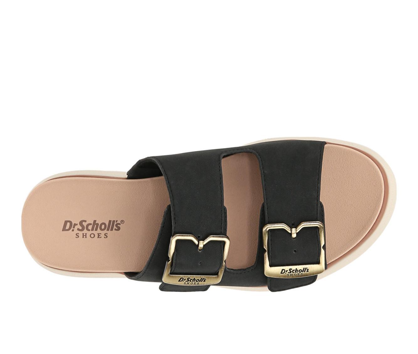 Women's Dr. Scholls Nice Day Max Og Wedges Product Image