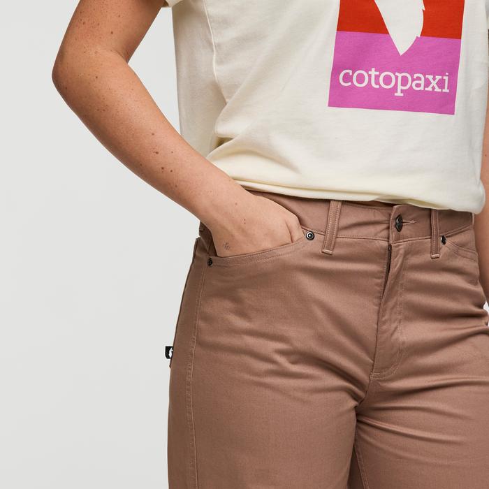 Ambato Wide Leg Everyday Pant - Women's Product Image