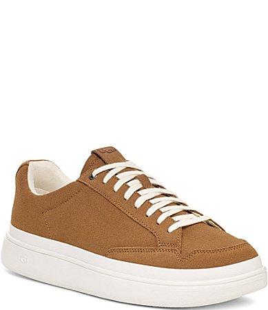 UGG Mens UGG South Bay Sneaker Low Suede - Mens Shoes Chestnut Product Image