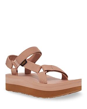 Teva Womens Flatform Universal Sandals Product Image