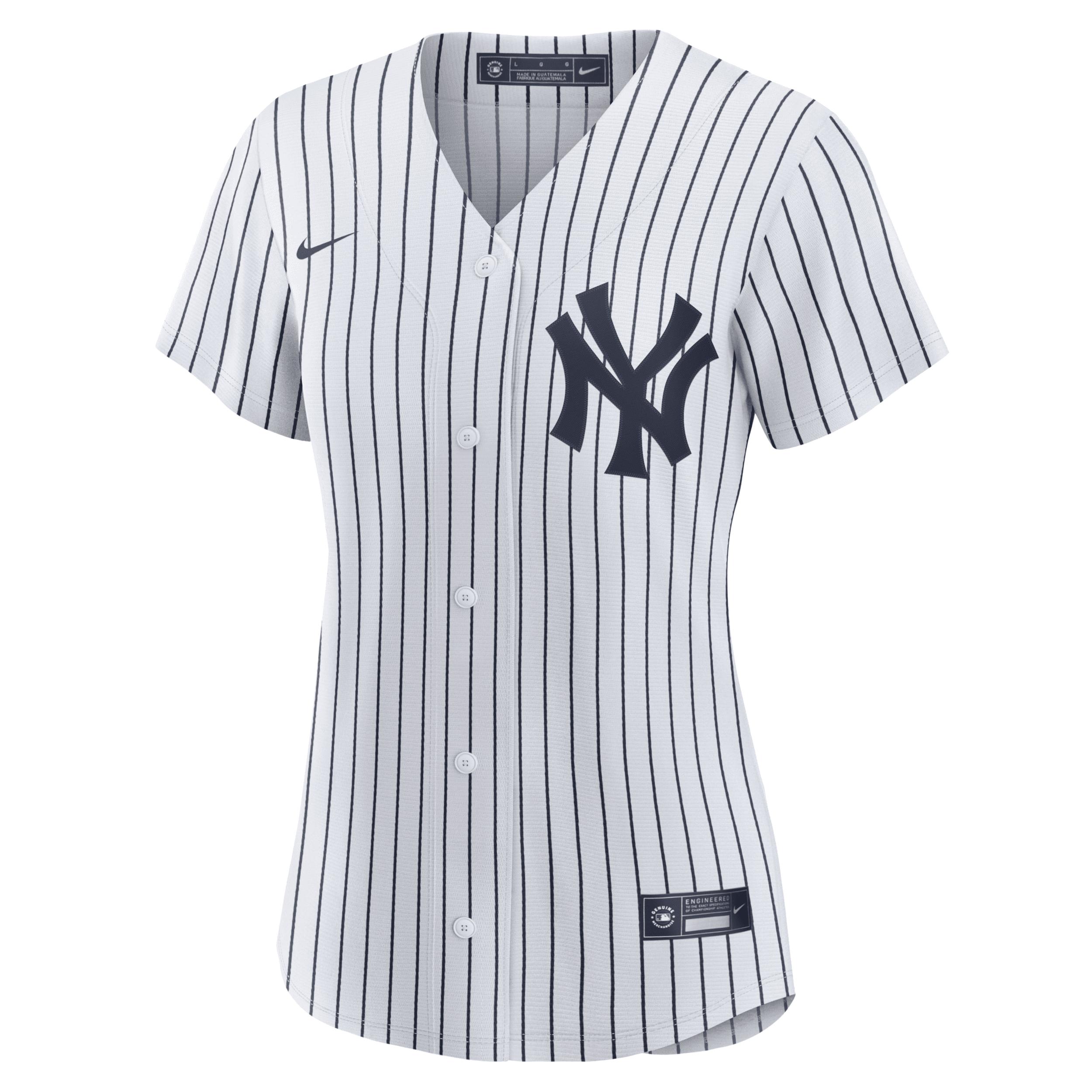 Women's Nike Juan Soto White New York Yankees Home Replica Player Jersey, Size: Large Product Image