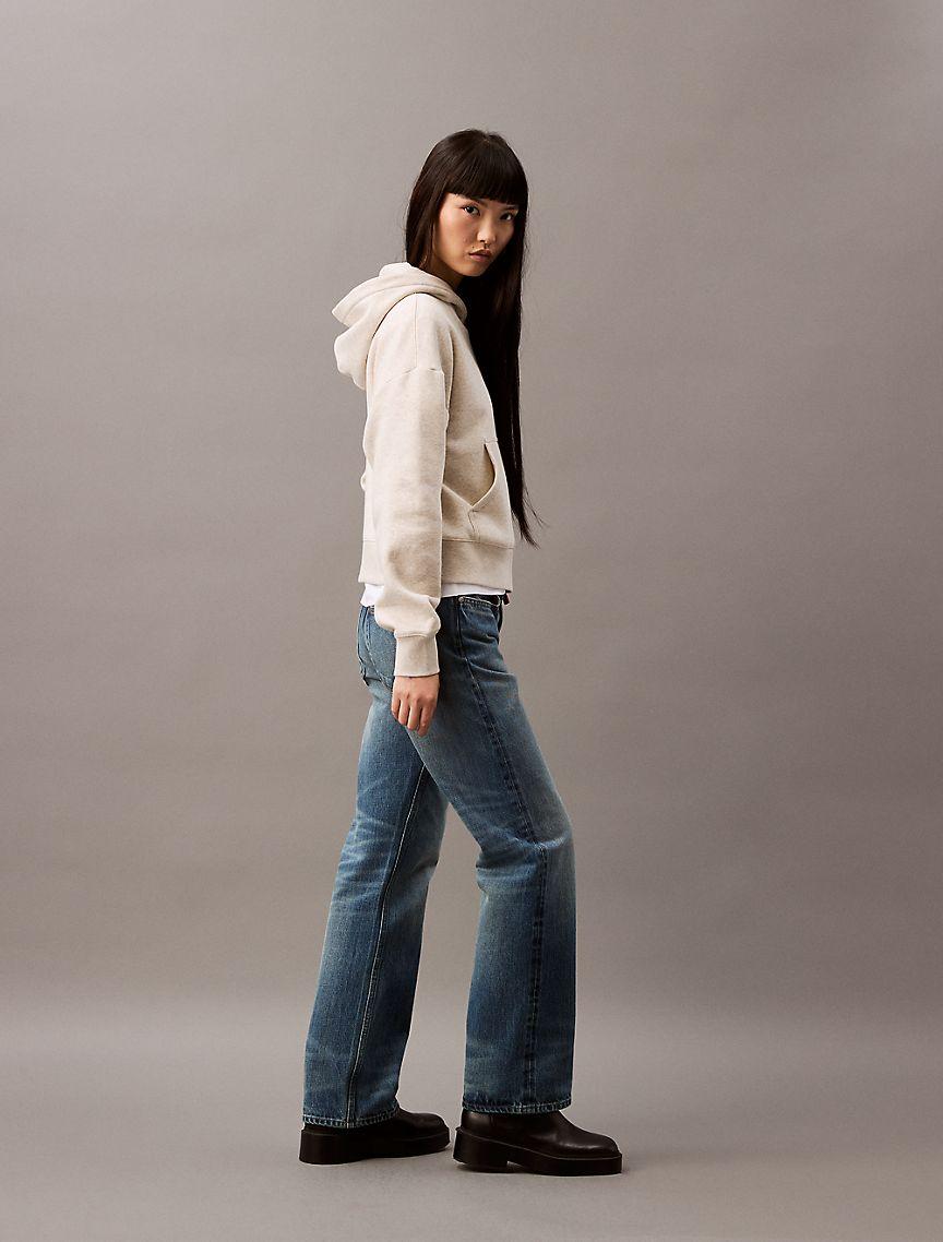 Archive Logo Fleece Hoodie Product Image