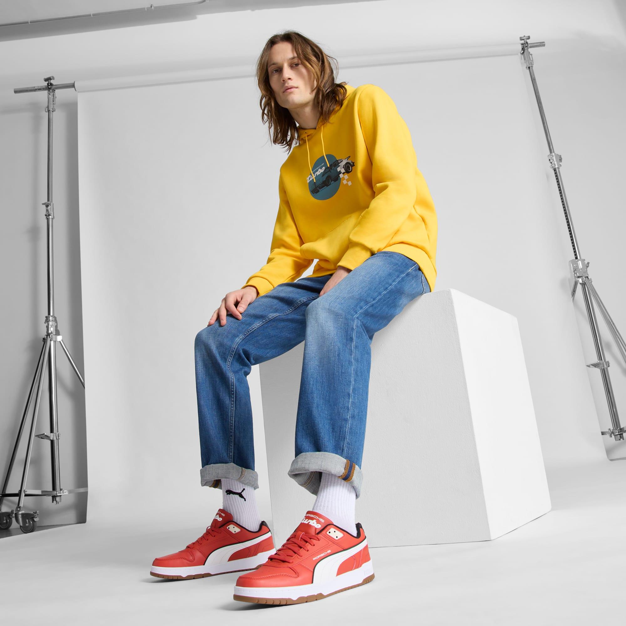 PUMA Porsche Legacy RBD Game Men's Low Sneakers Product Image