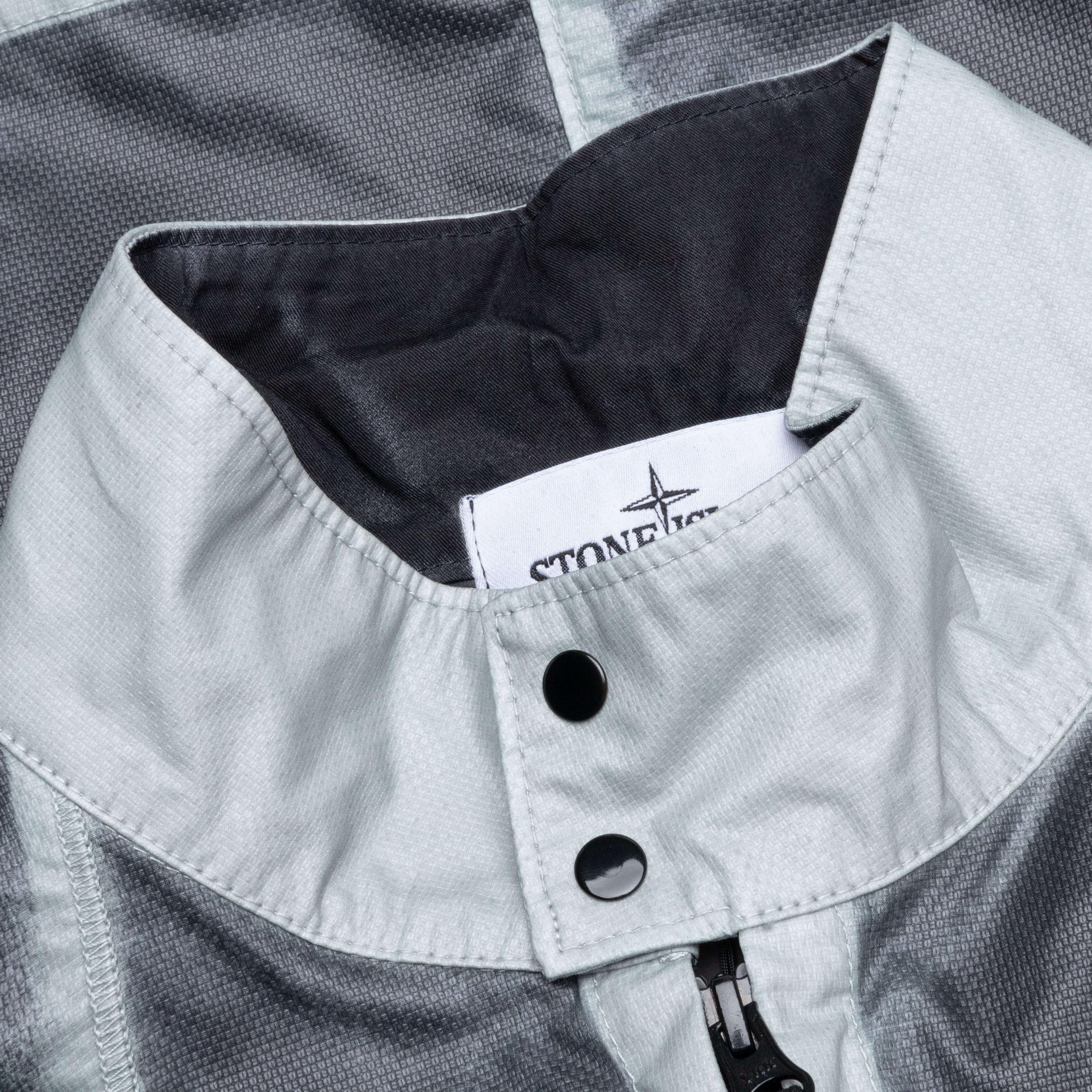 Biker Jacket - Sky Blue Male Product Image