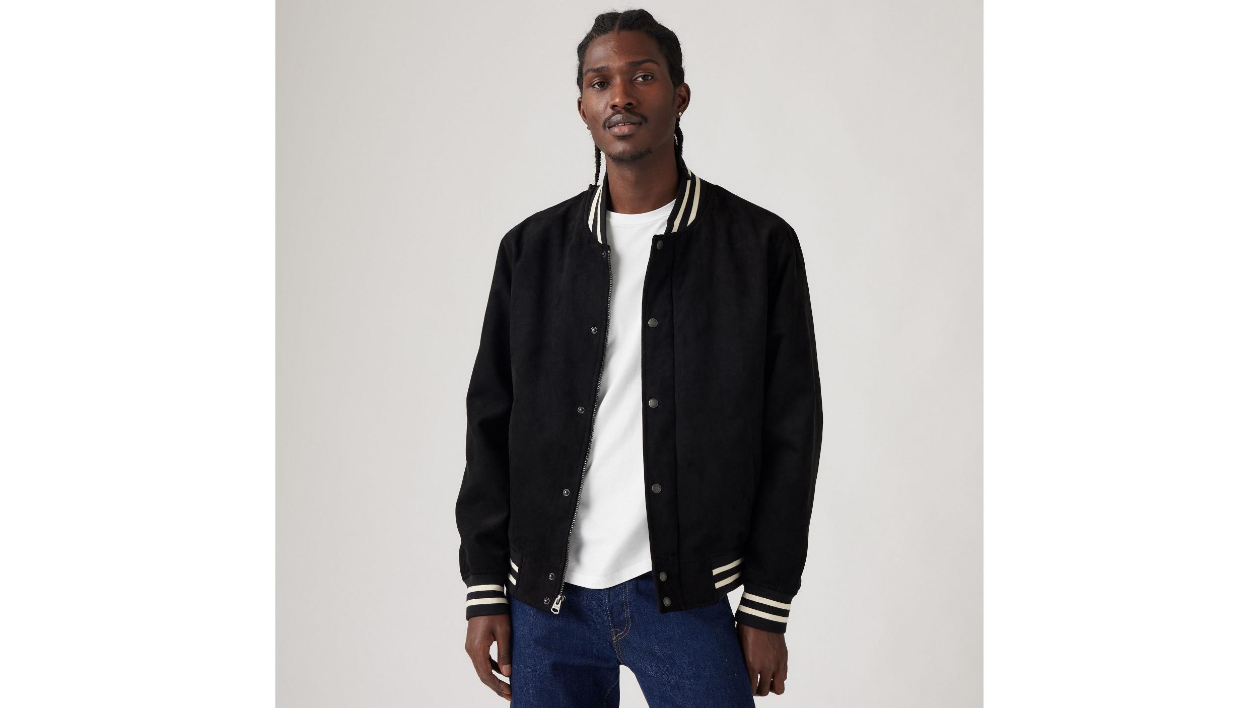 Varsity Jacket Product Image