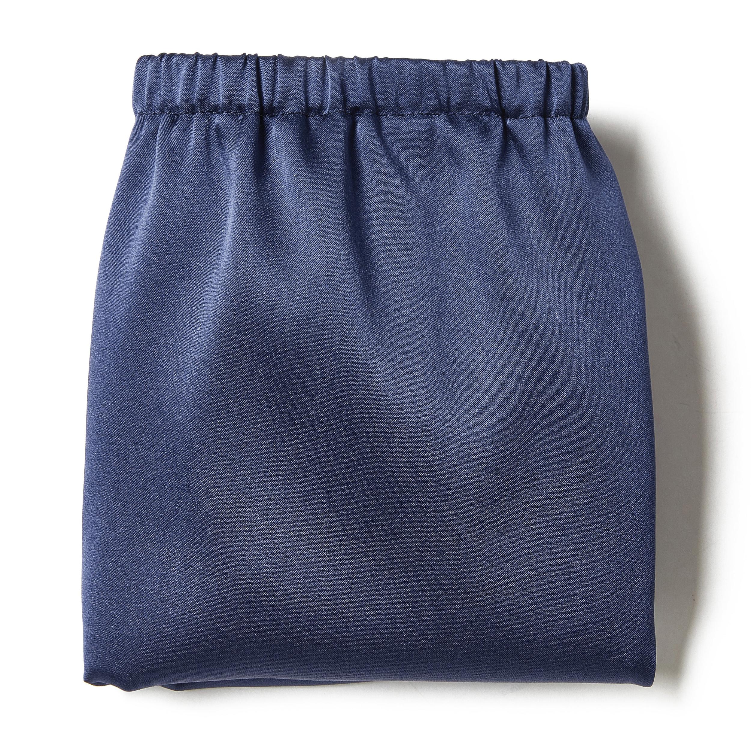 Set of 9 Pure Mulberry Silk Bikini Panties | Mid Waist | 22 Momme | Float Collection Product Image