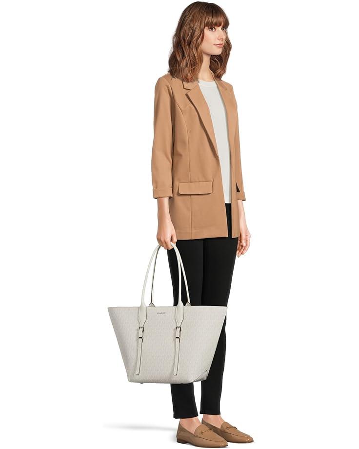 Winston Medium Top Zip Pocket Tote Product Image