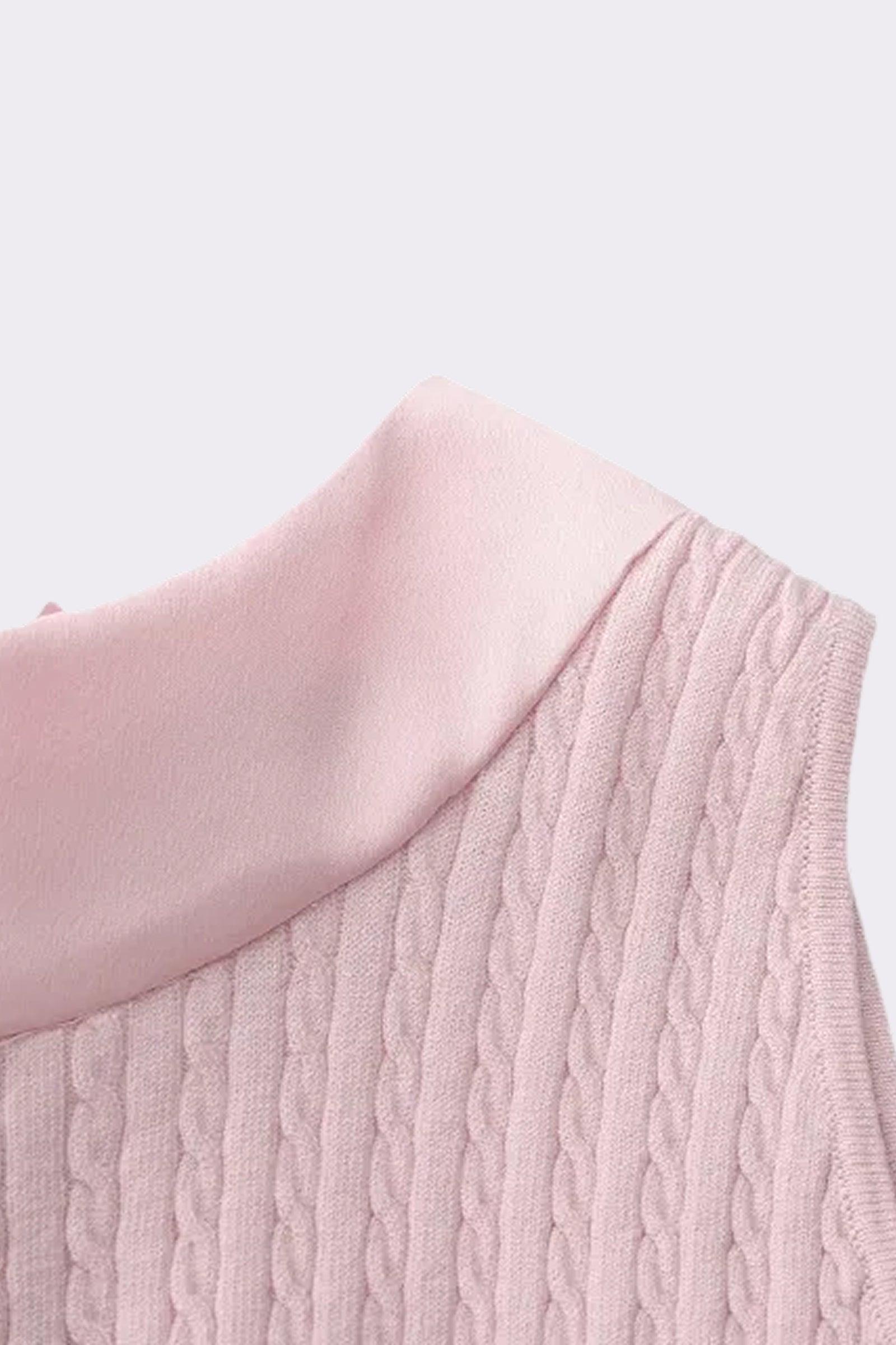 Carrie Dress (Pink) Product Image