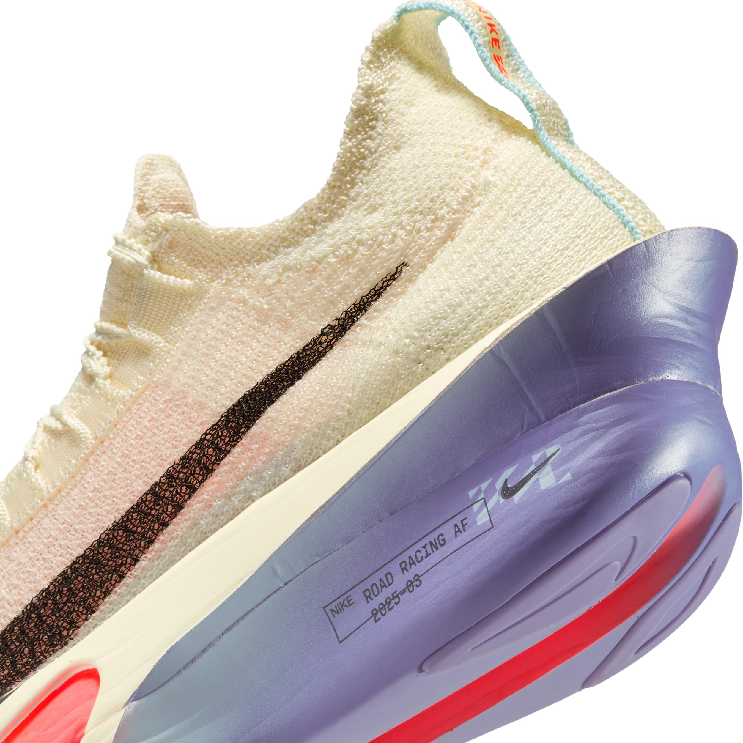 Nike Womens Alphafly 3 Road Racing Shoes | FD8315-101 Product Image