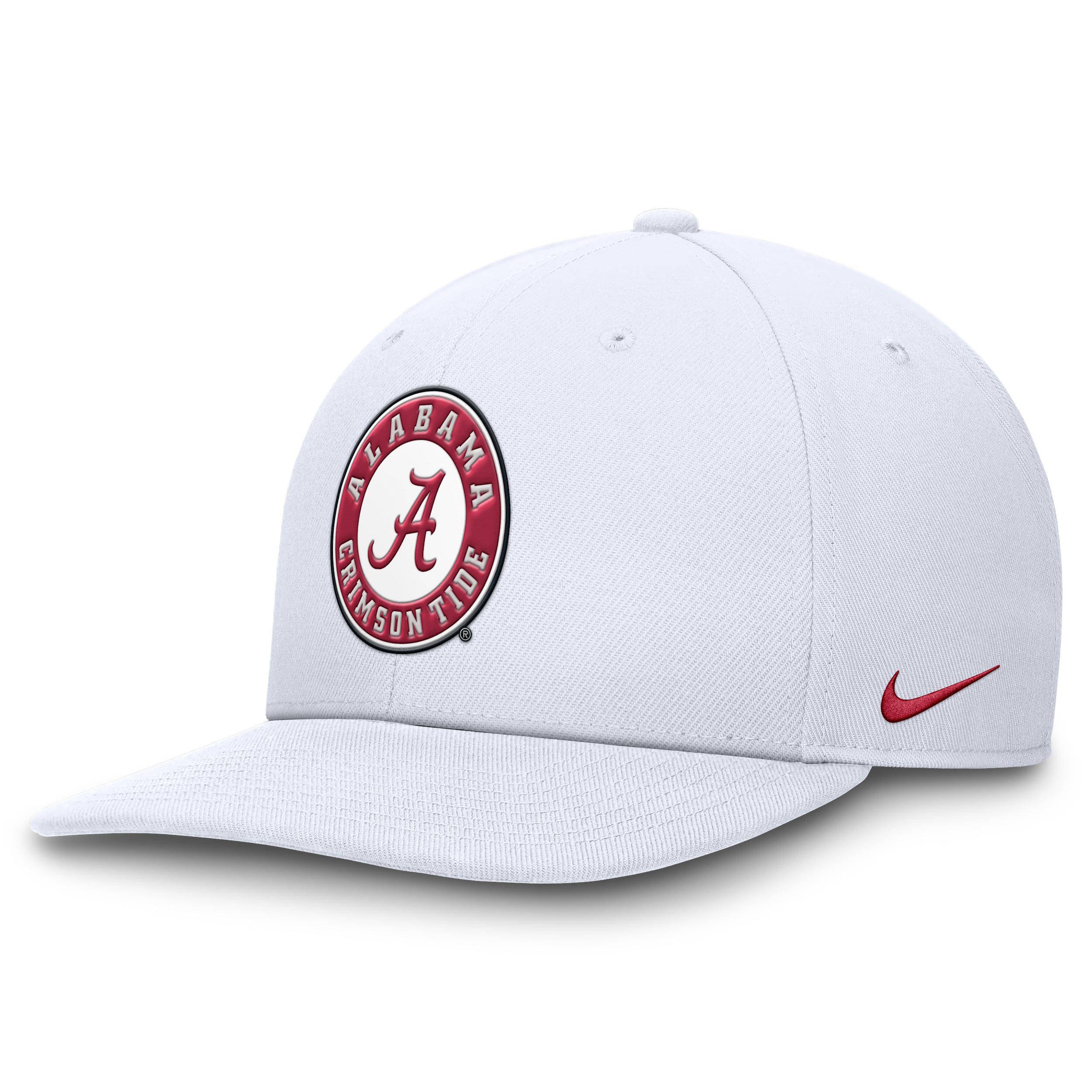 Alabama Crimson Tide Primetime Pro Nike Mens Dri-FIT College Adjustable Hat | NC1210AABN-N7L Product Image