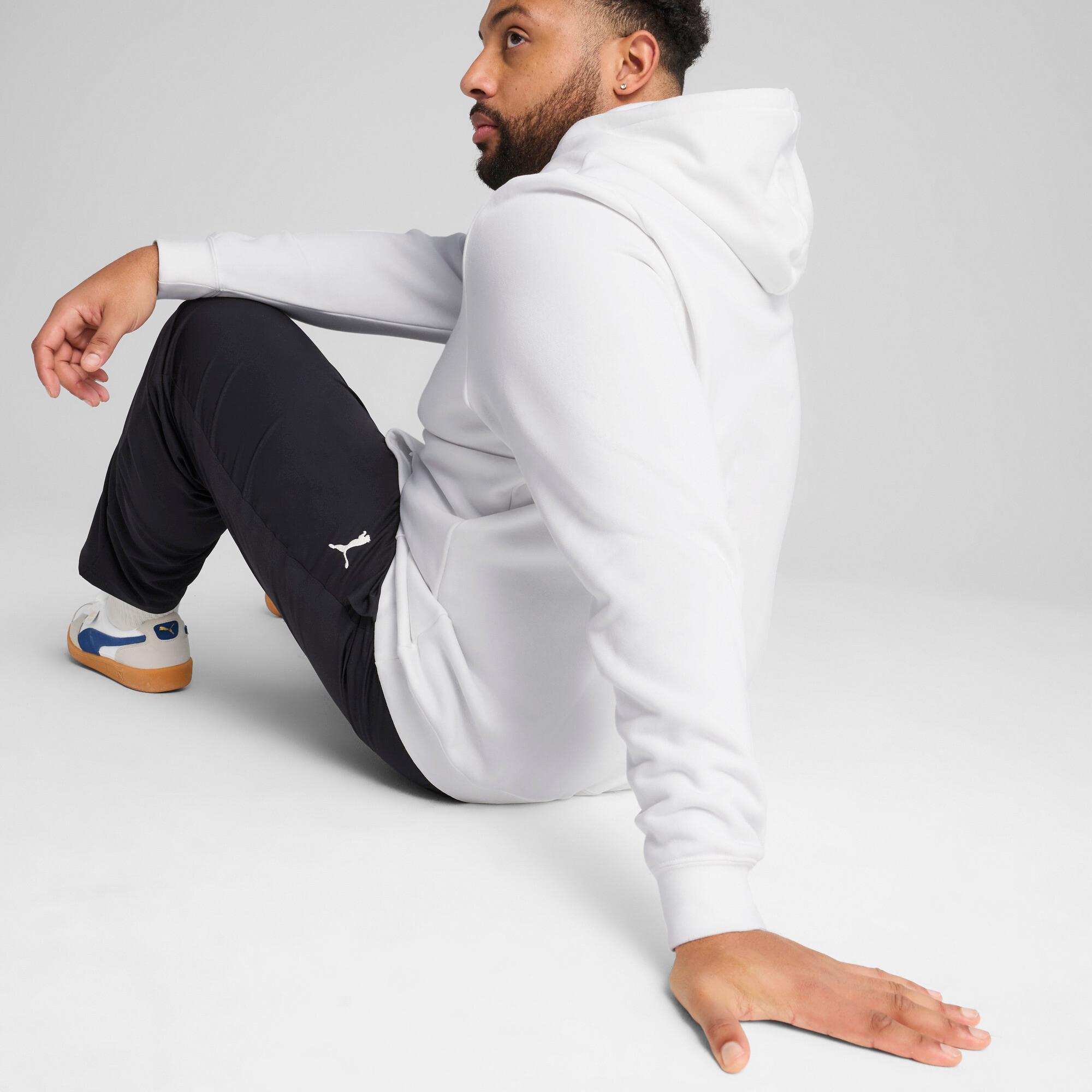 Essentials No. 1 Logo Men's Hoodie Product Image