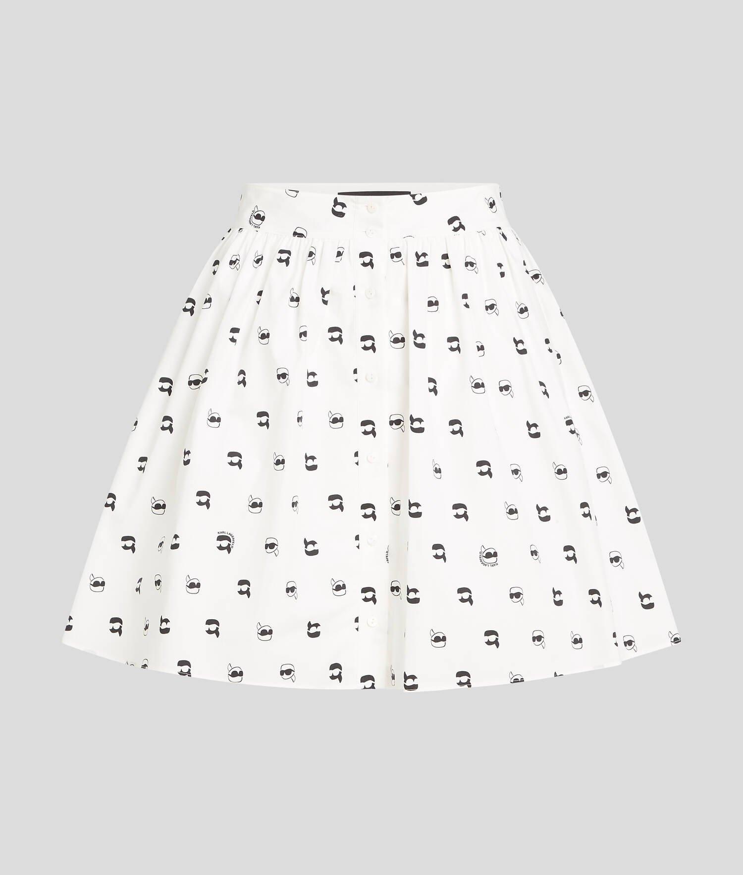 IKON ALL-OVER-PRINT SKIRT Product Image