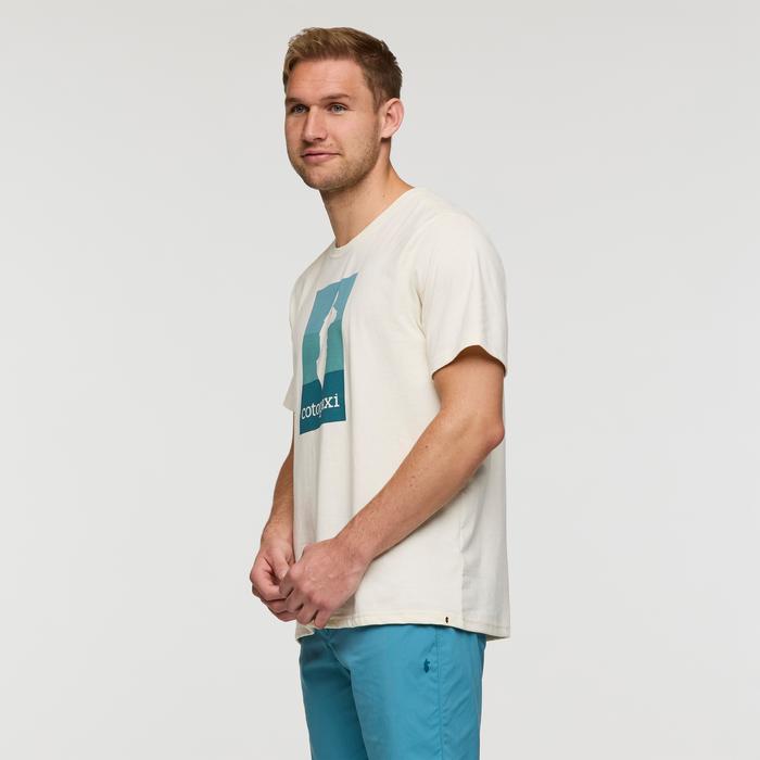 Llama Block T-Shirt - Men's Product Image