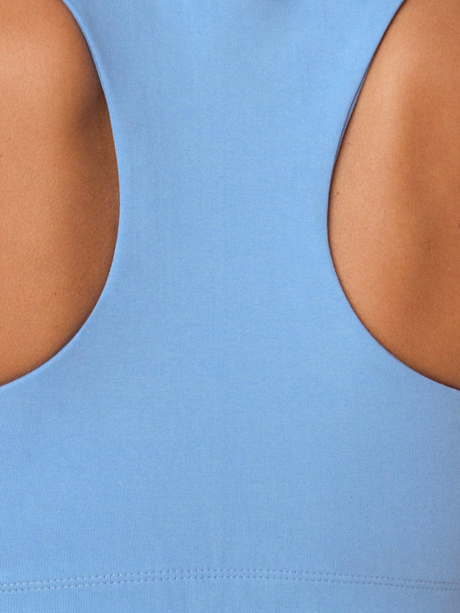 Organic Stretch Sports Bra Female Product Image