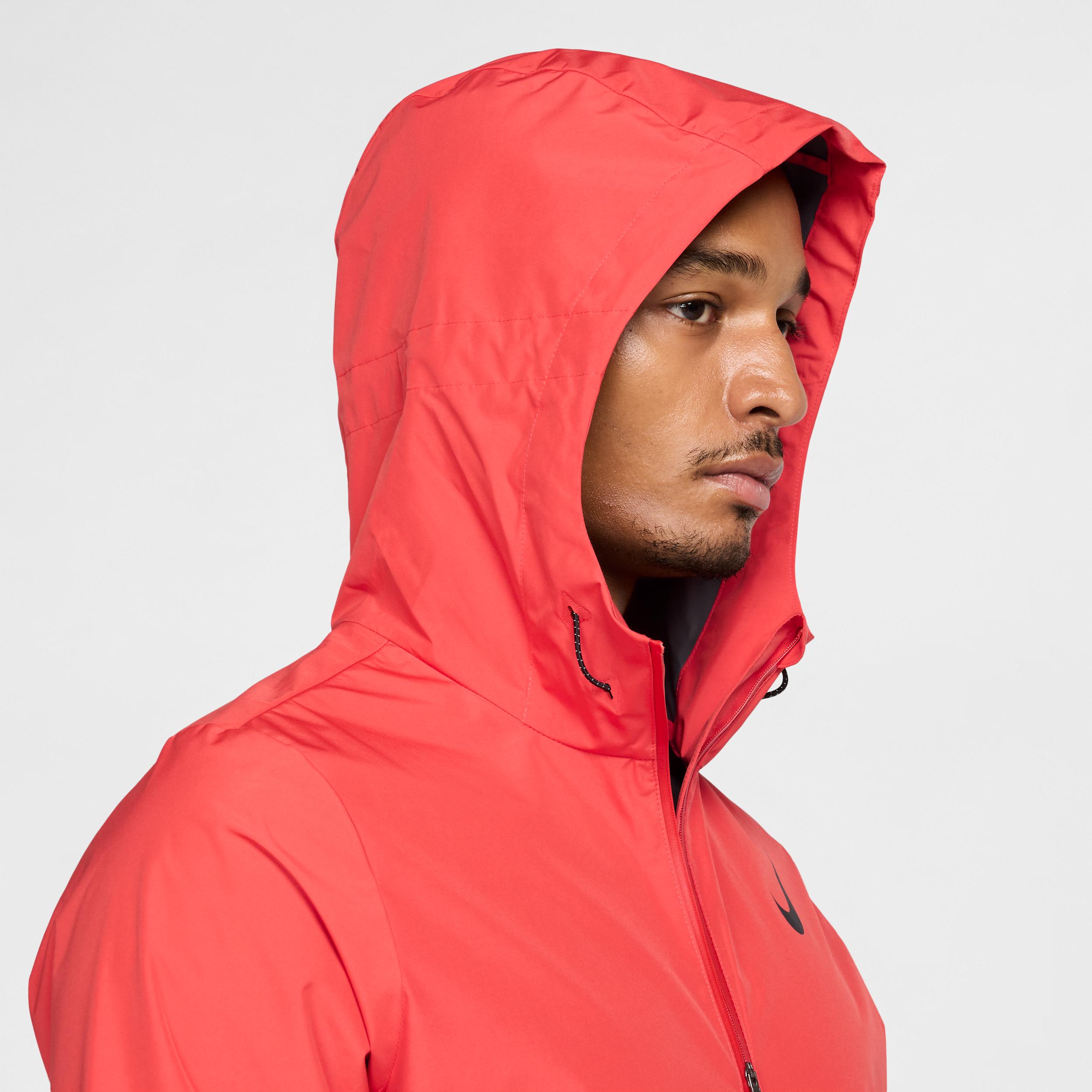 Nike Men's AeroSwift Storm-FIT Aerogami Running Jacket Product Image