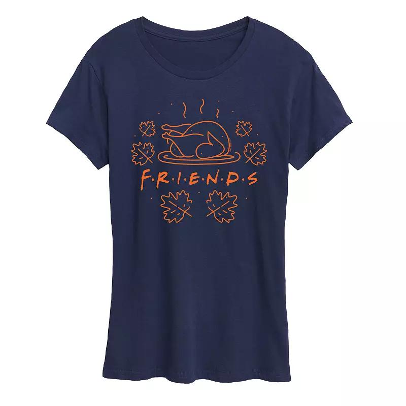 Women's Choose Happy Graphic Tee, Girl's,  Product Image