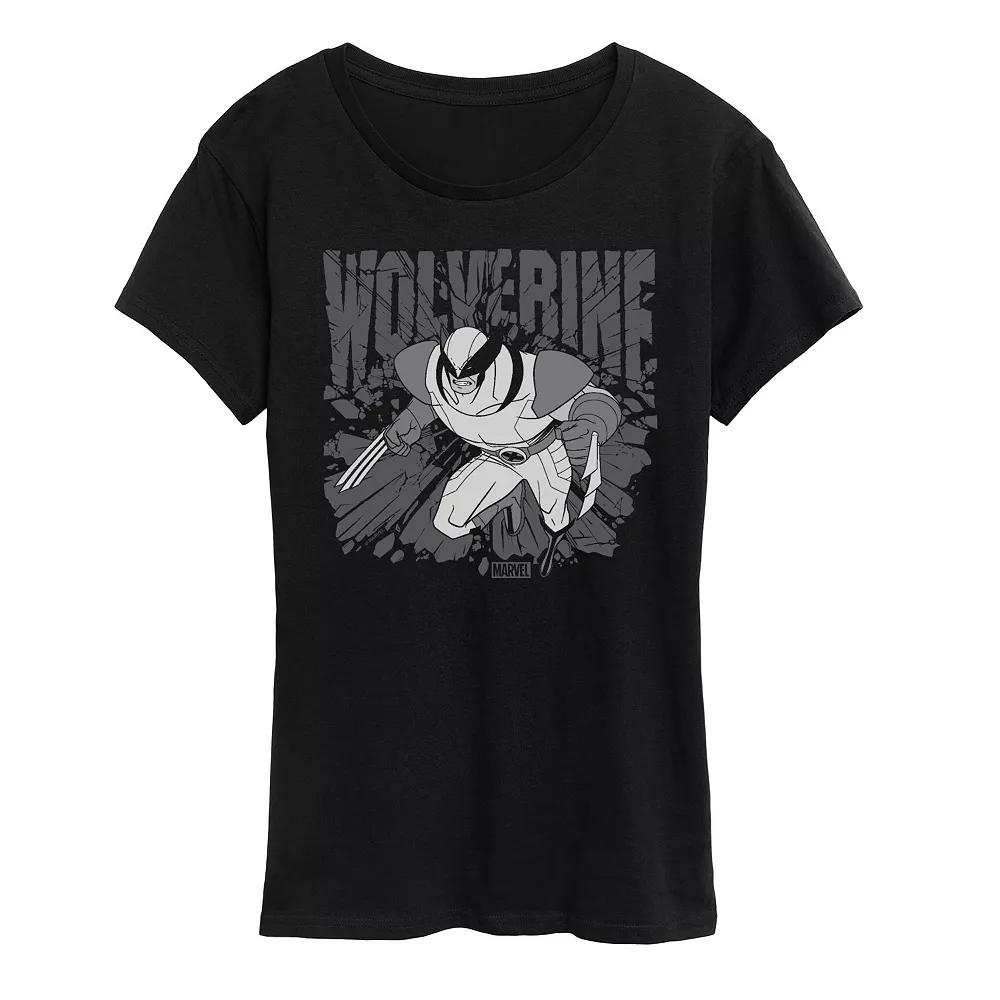 Women's Yellowstone Jimmy Graphic Tee,  Product Image