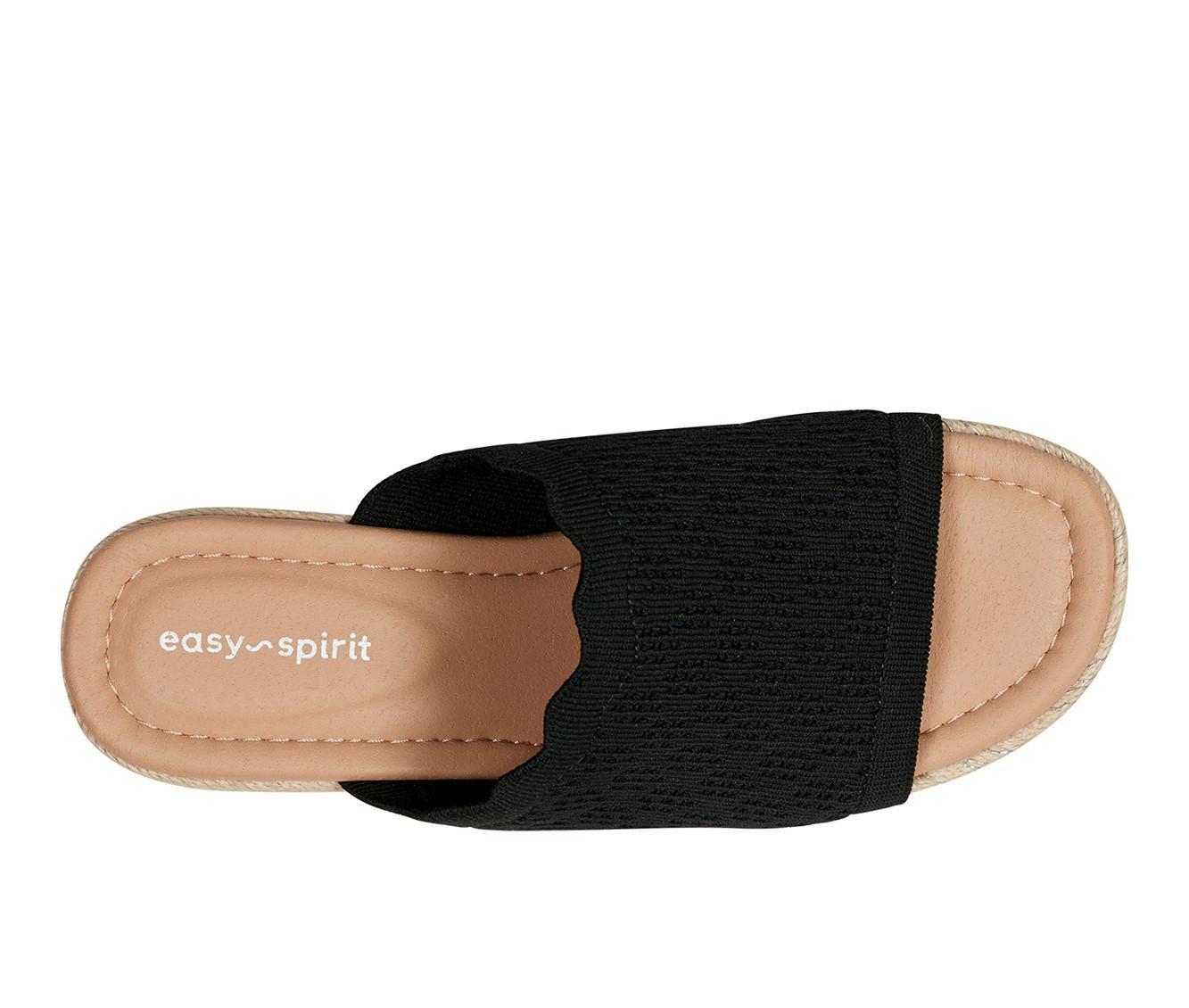 Women's Easy Spirit Samari Wedge Sandals Product Image