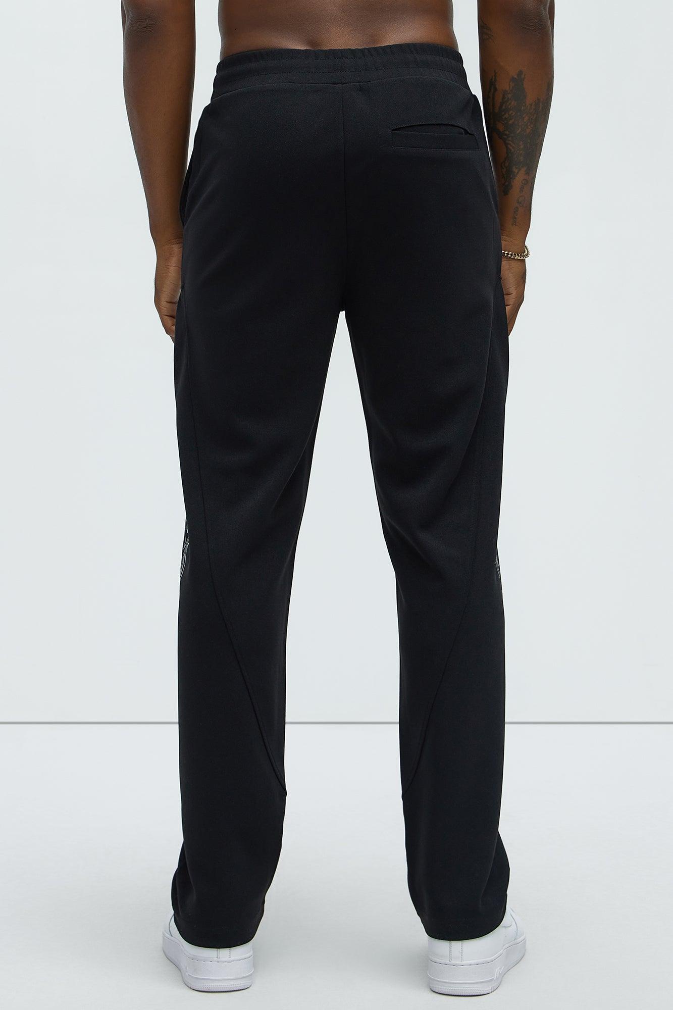 Bliss Track Pants - Black Product Image