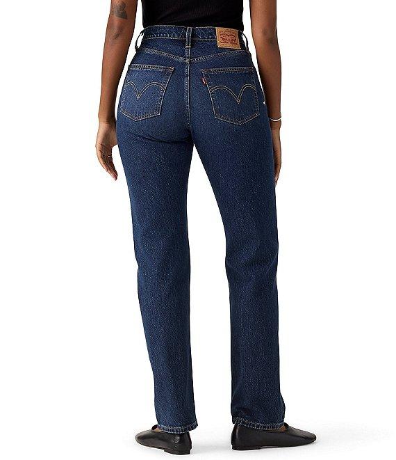 Levi's® 501® High Rise Curvy Fit Jeans Product Image