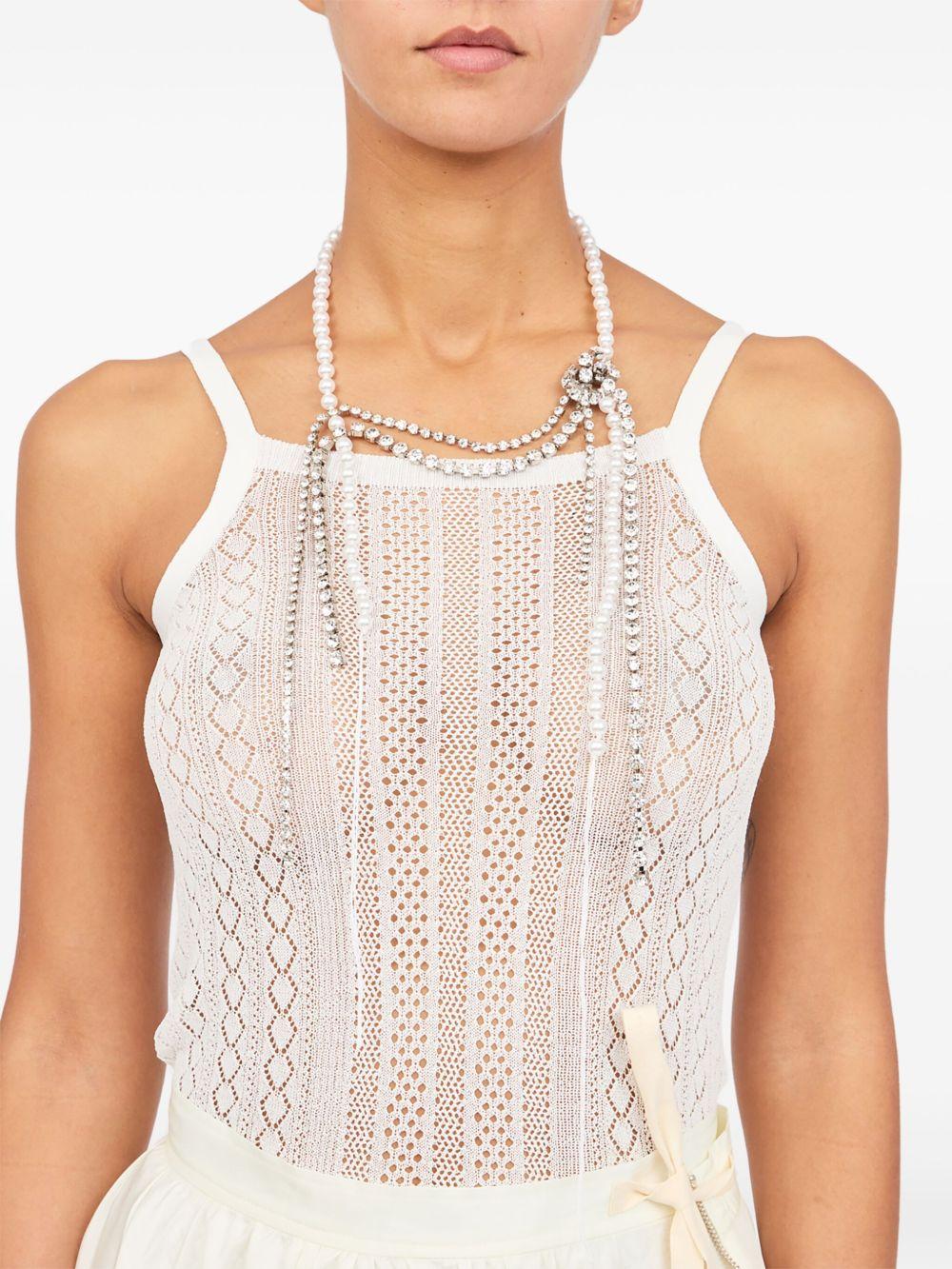 crystal necklace Product Image