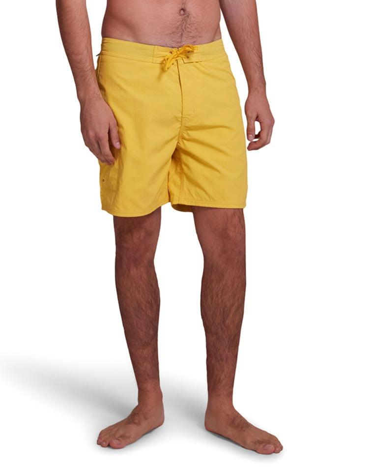 Pocket Boardshort - Mimosa Gold Product Image