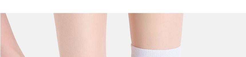 Bow Crew Socks Set Product Image