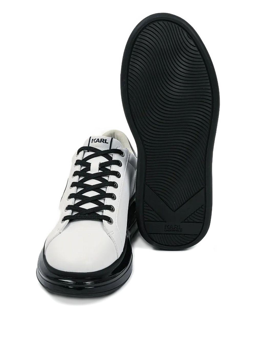 logo-print sneakers  Product Image