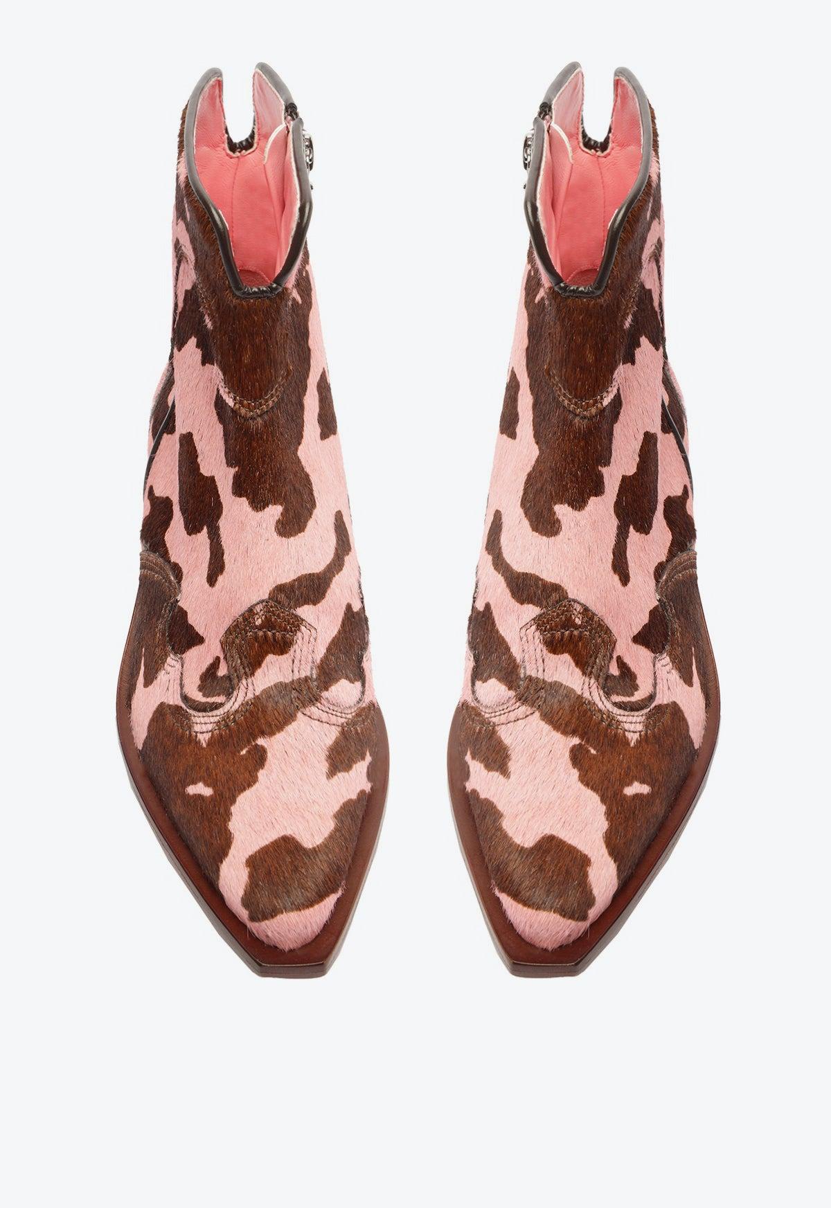 Tennessee Leather Bootie Female Product Image