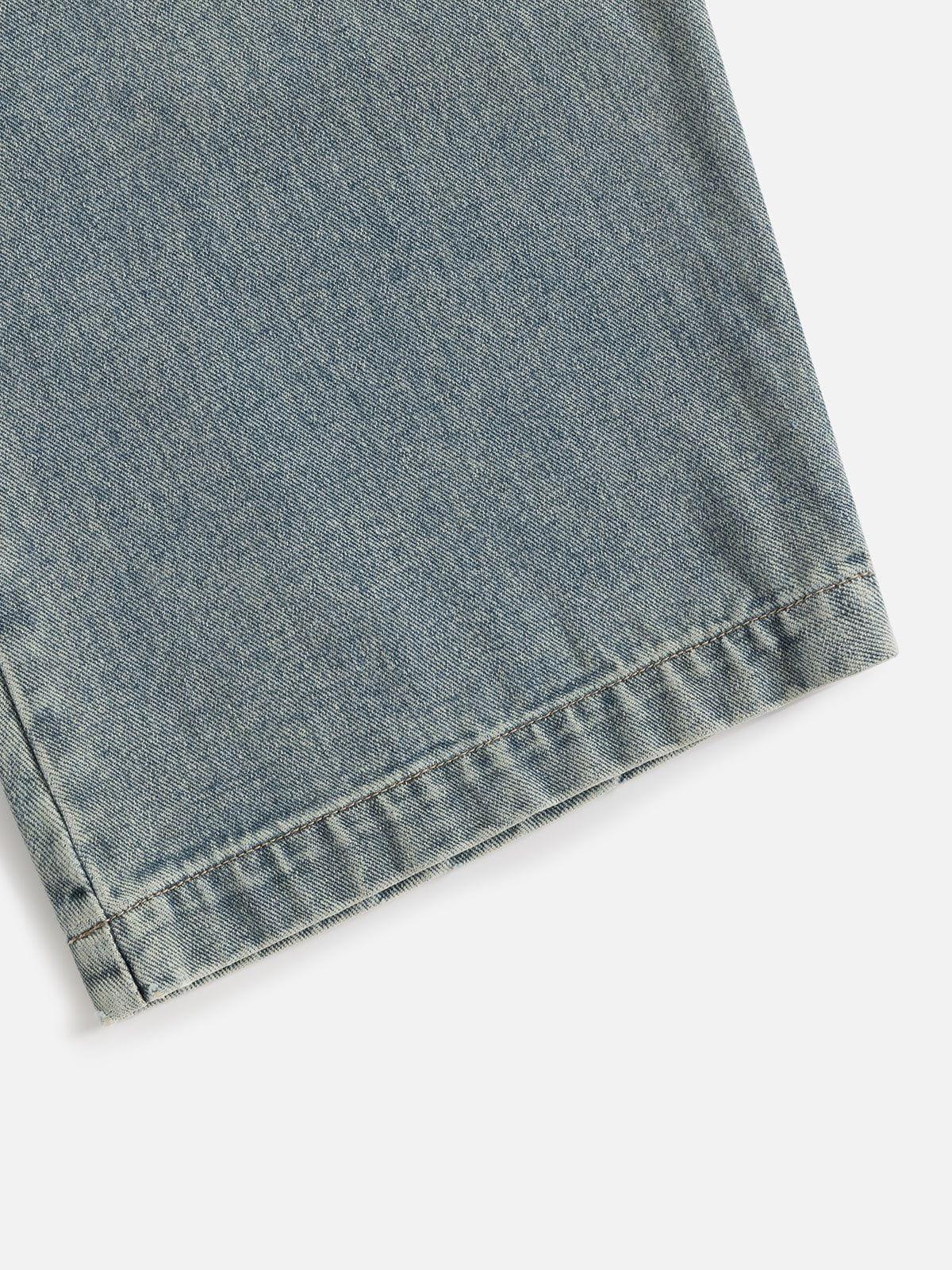 Aelfric Eden Double Waist Super Baggy Jeans Product Image