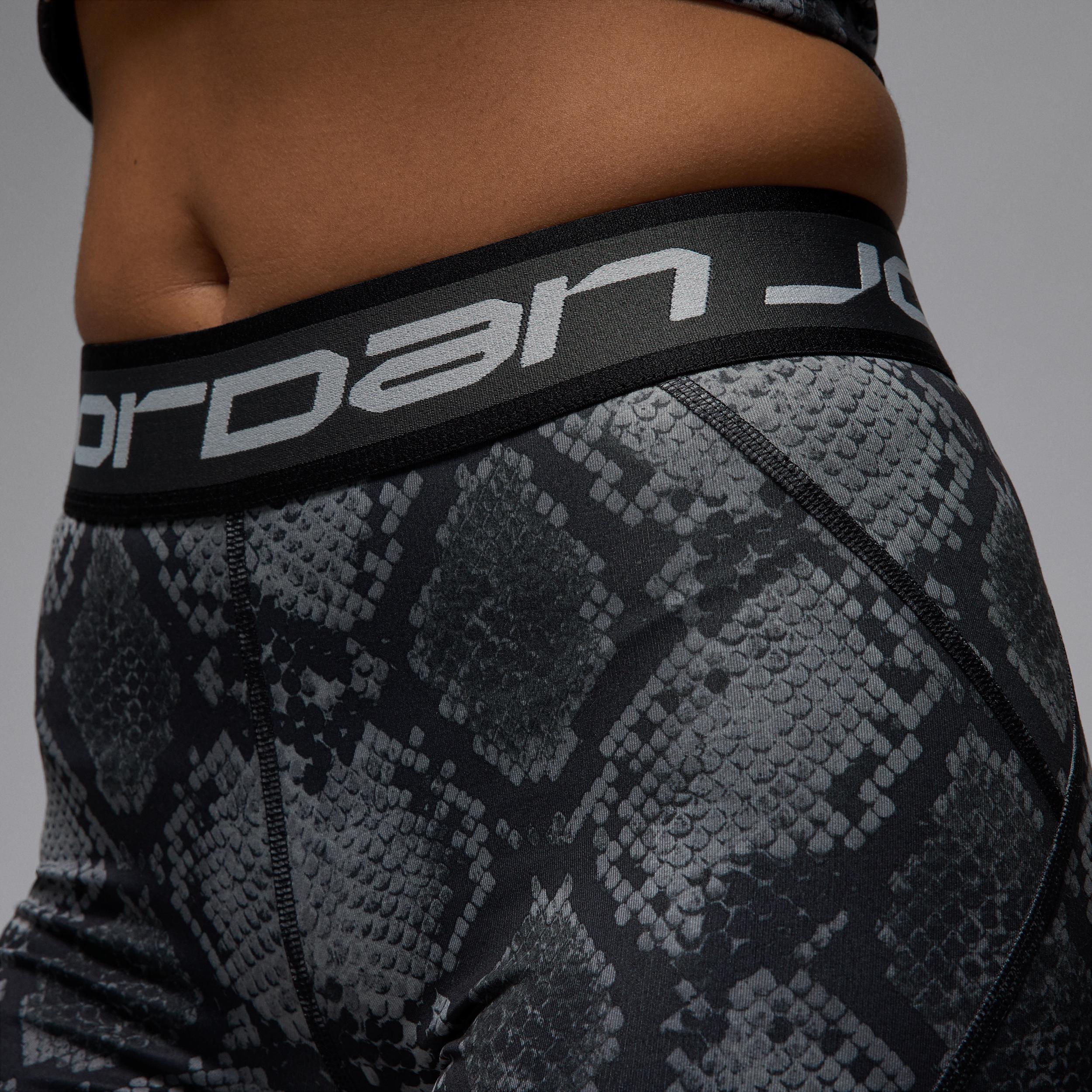 Womens Jordan Sport Shorts | HF9486-010 Product Image