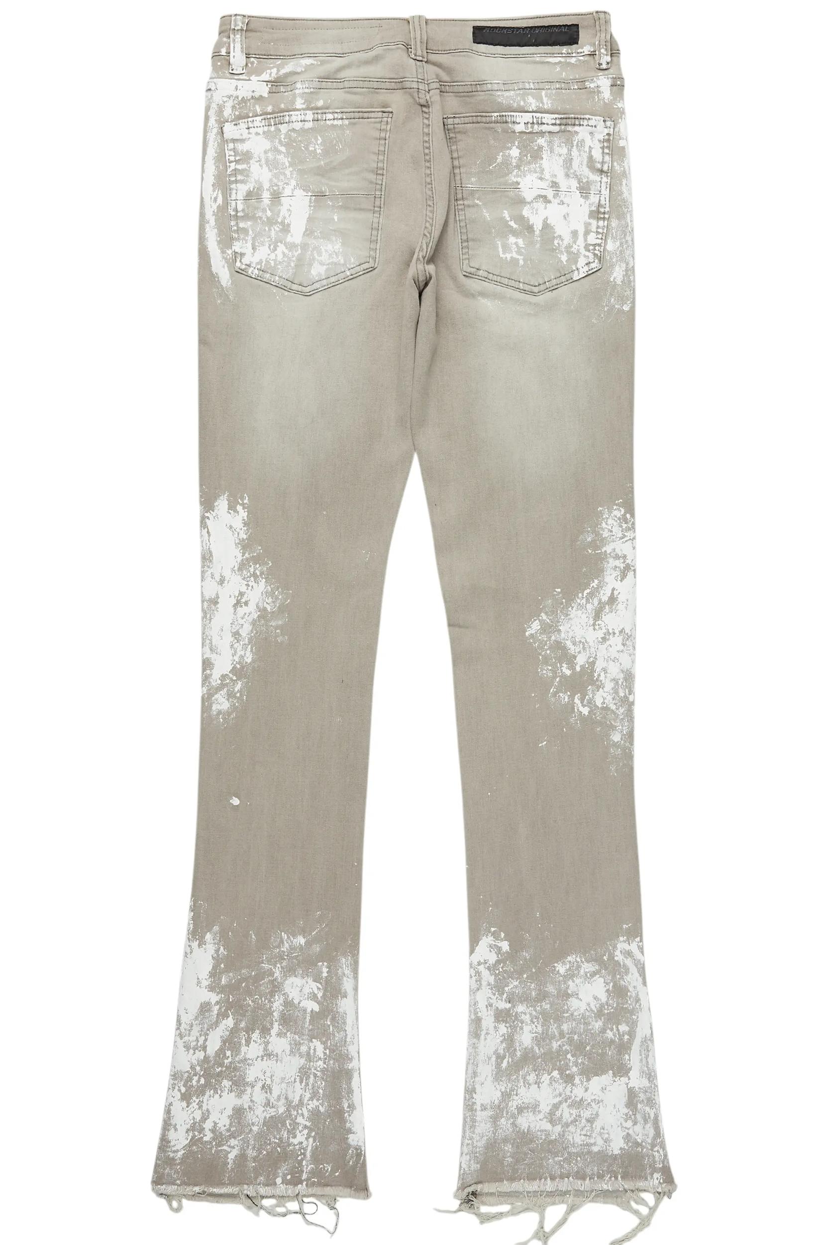 Deangelo White Graphic T-Shirt Male Product Image