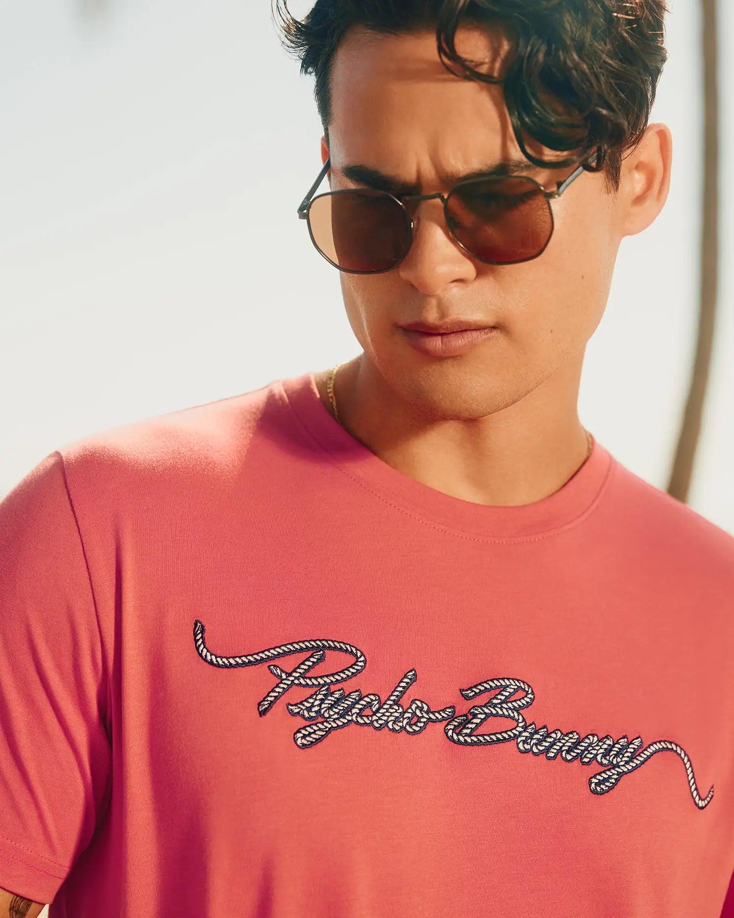 MENS CYRUS WORDMARK GRAPHIC TEE - MT0200018 Male Product Image